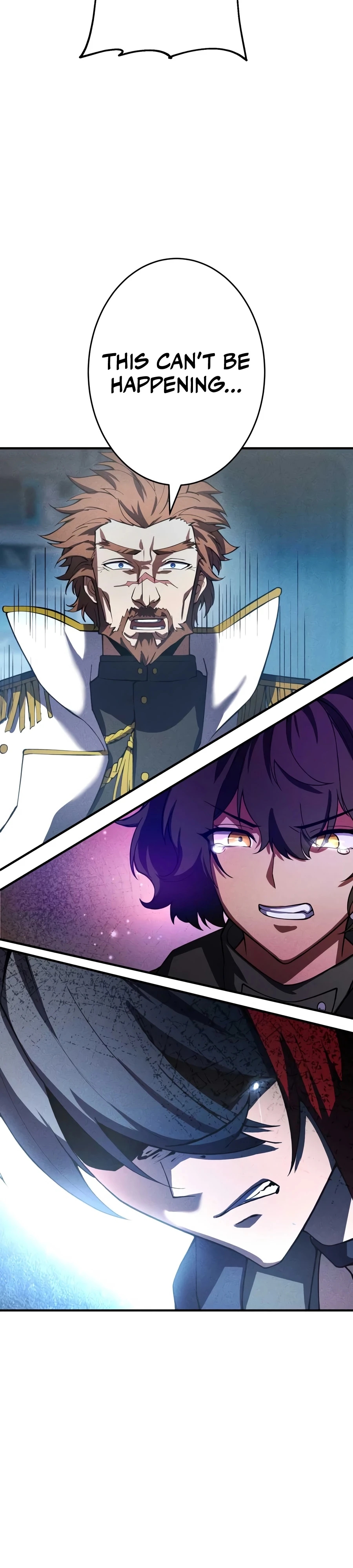 The Hero Starts Over at the Academy Chapter 55 page 51 - 