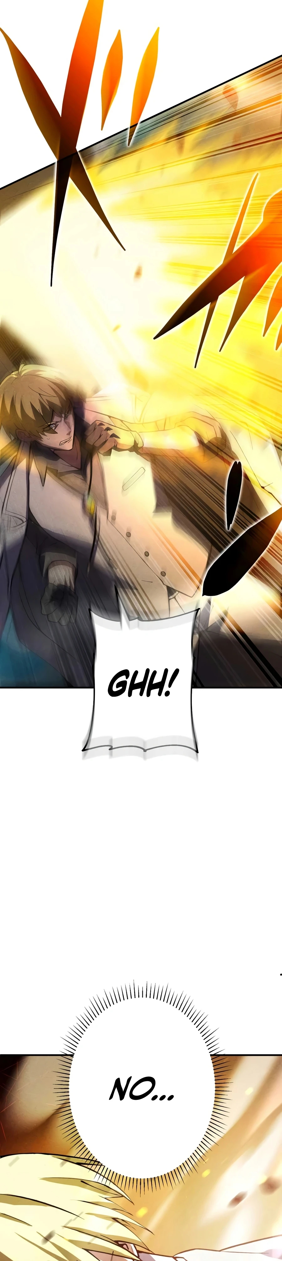 The Hero Starts Over at the Academy Chapter 55 page 56 - 