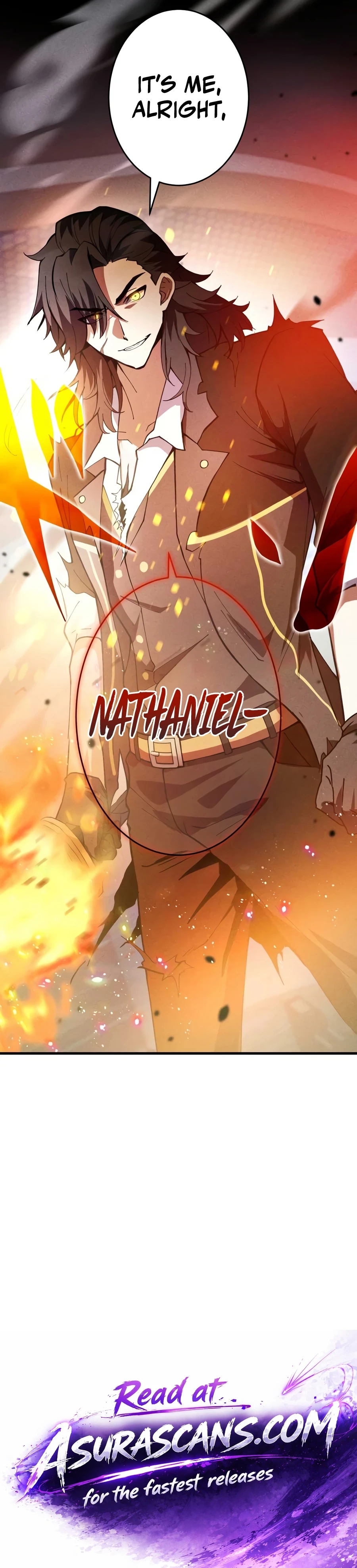 The Hero Starts Over at the Academy Chapter 55 page 58 - 