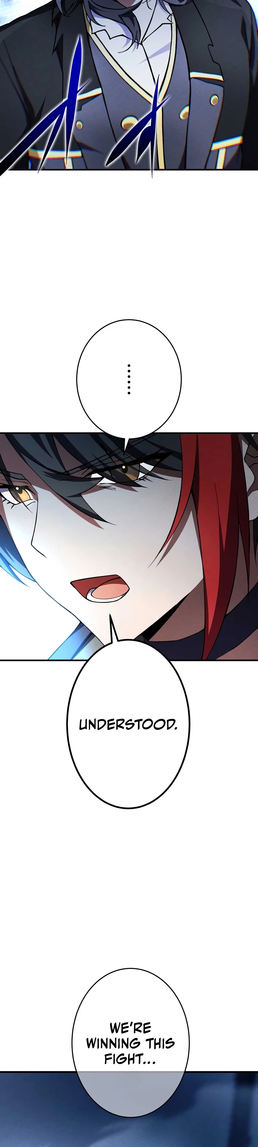 The Hero Starts Over at the Academy Chapter 55 page 8 - 