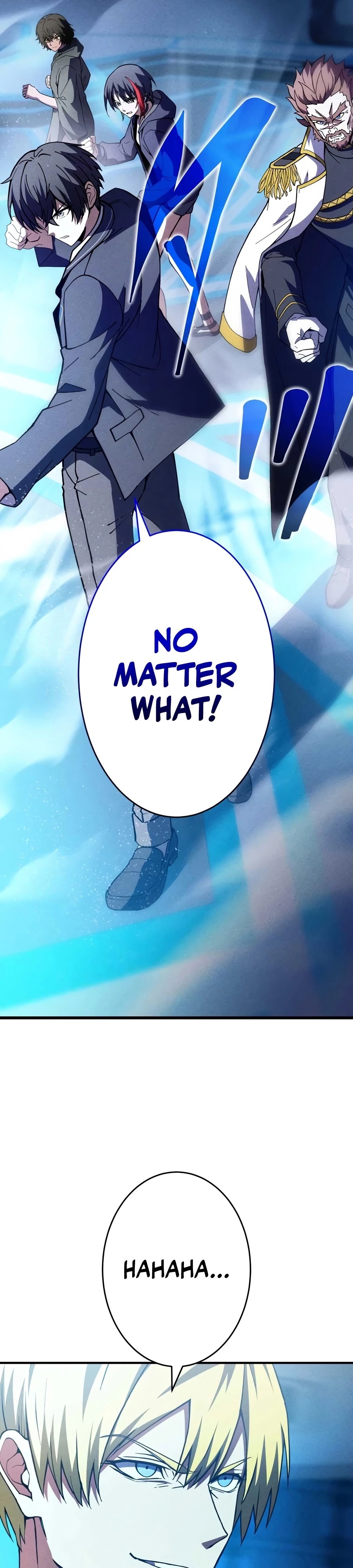 The Hero Starts Over at the Academy Chapter 55 page 9 - 