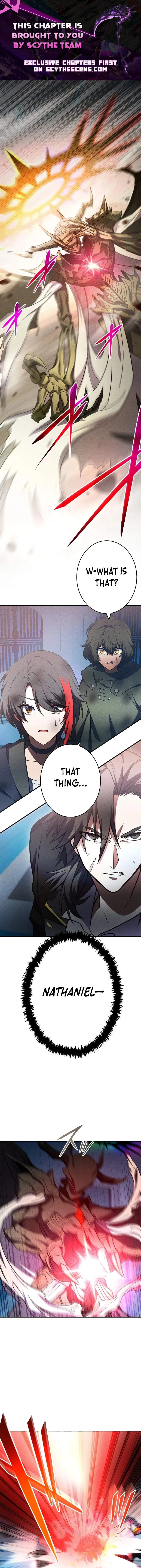 The Hero Starts Over at the Academy Chapter 57 page 1 - 