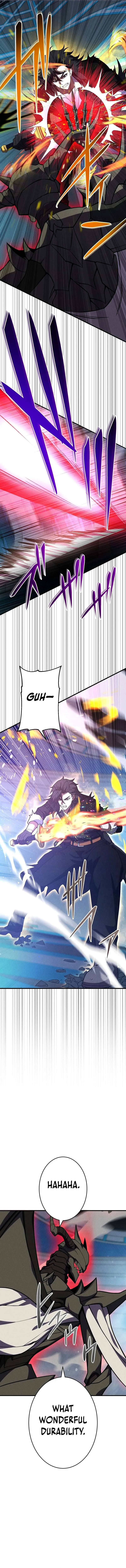 The Hero Starts Over at the Academy Chapter 57 page 12 - 