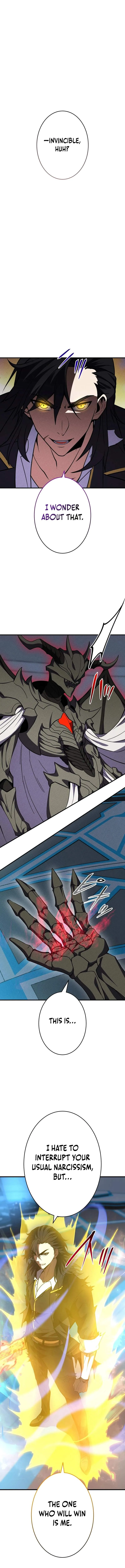The Hero Starts Over at the Academy Chapter 57 page 14 - 