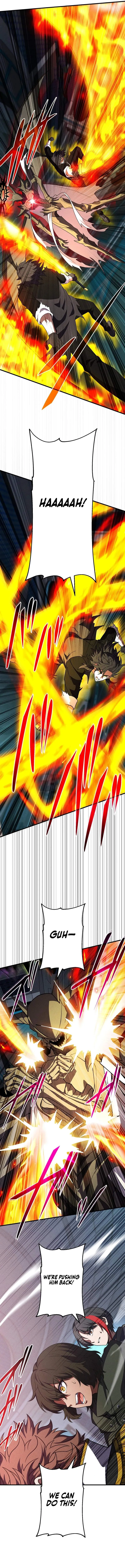 The Hero Starts Over at the Academy Chapter 57 page 16 - 