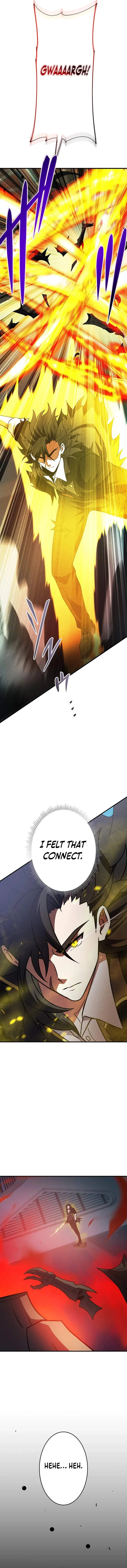 The Hero Starts Over at the Academy Chapter 57 page 18 - 