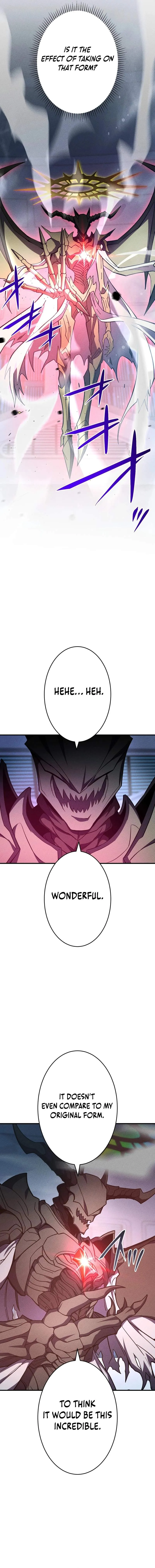 The Hero Starts Over at the Academy Chapter 57 page 3 - 