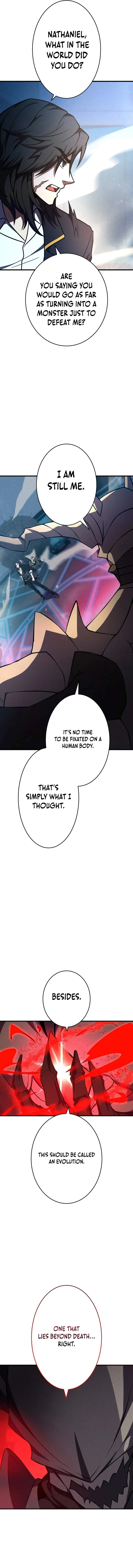 The Hero Starts Over at the Academy Chapter 57 page 4 - 