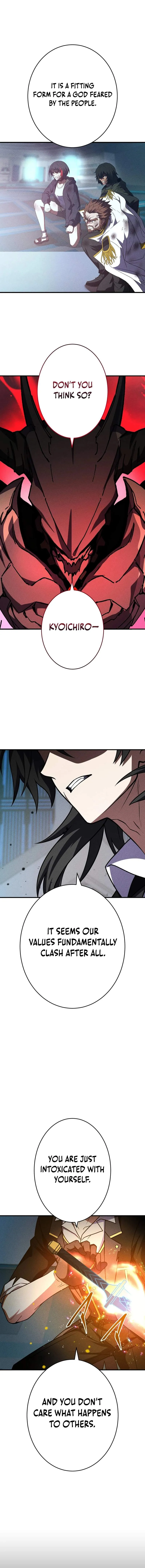 The Hero Starts Over at the Academy Chapter 57 page 7 - 