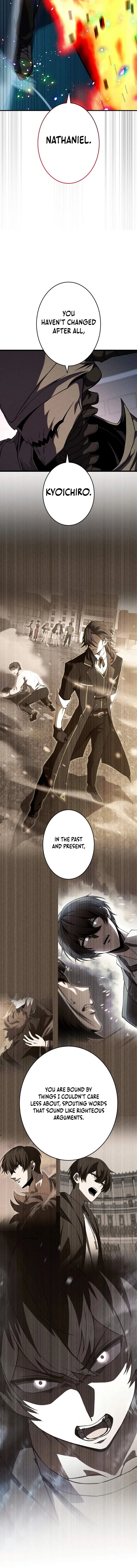 The Hero Starts Over at the Academy Chapter 57 page 9 - 
