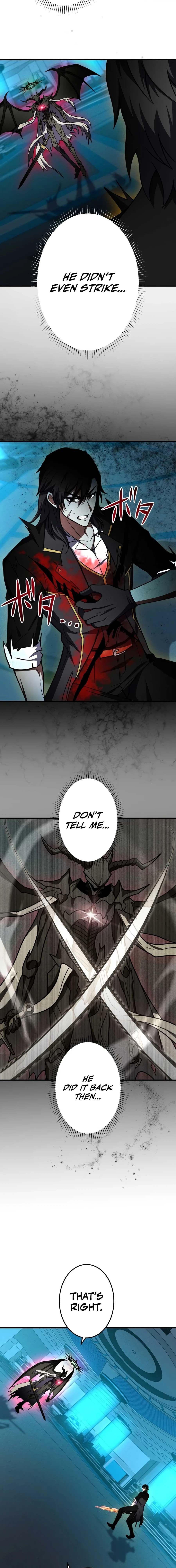 The Hero Starts Over at the Academy Chapter 58 page 18 - 