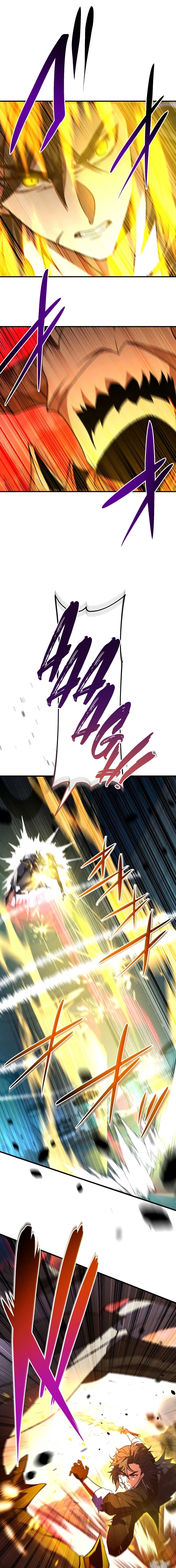 The Hero Starts Over at the Academy Chapter 58 page 25 - 