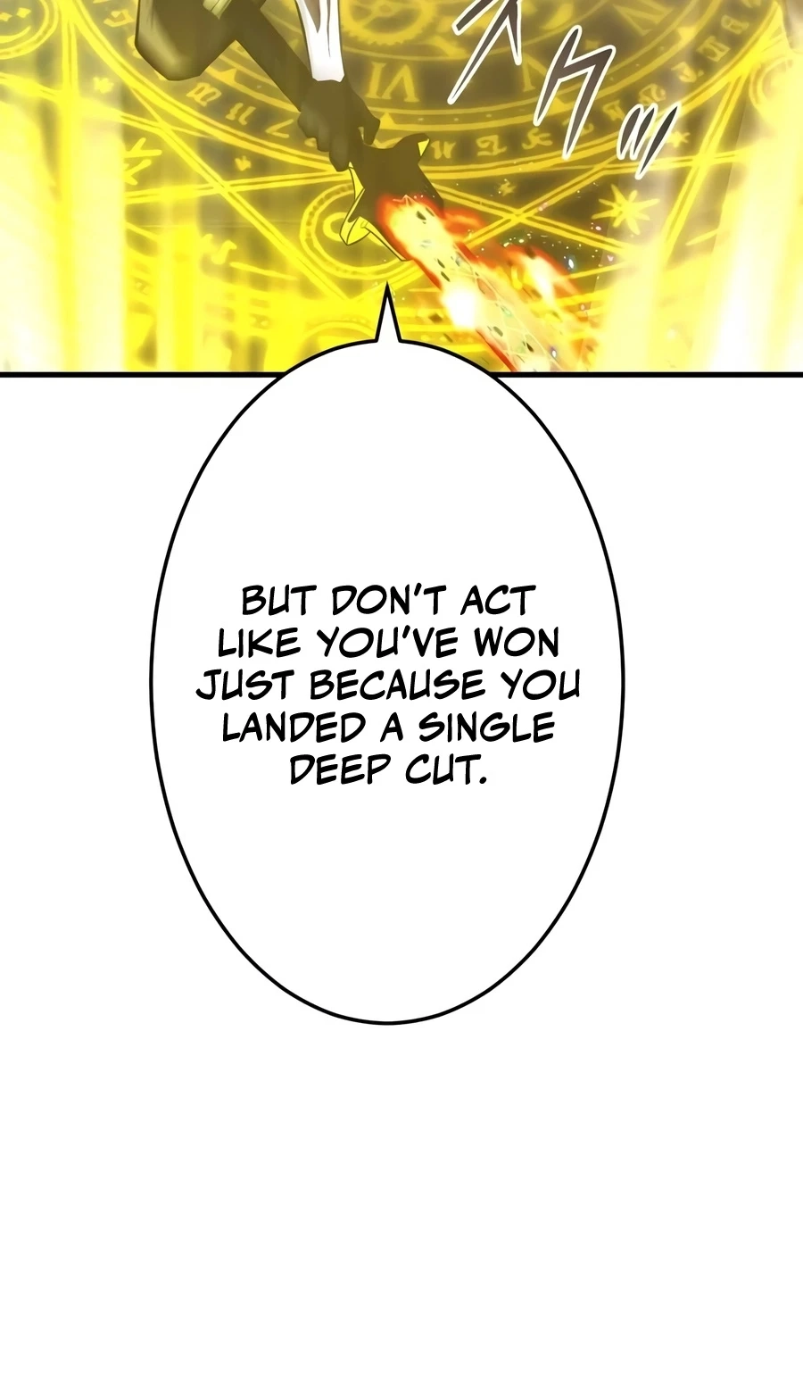 The Hero Starts Over at the Academy Chapter 58 page 27 - 