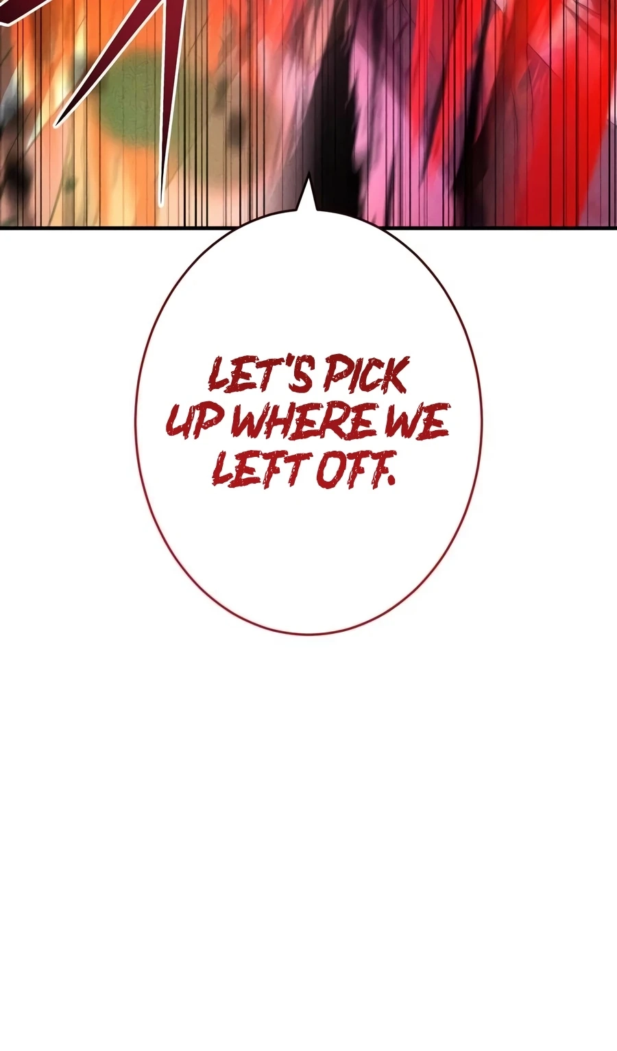 The Hero Starts Over at the Academy Chapter 58 page 6 - 