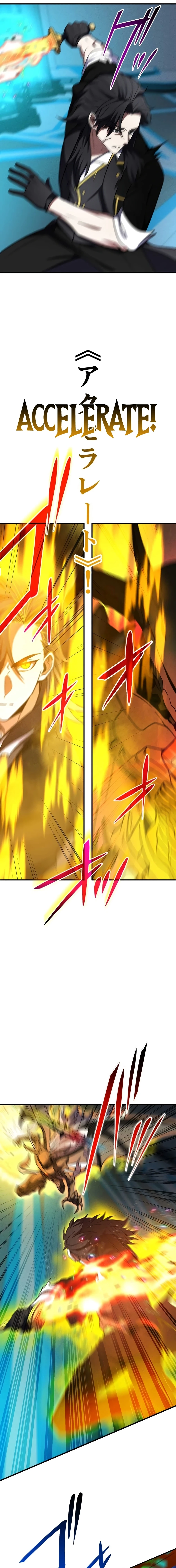 The Hero Starts Over at the Academy Chapter 58 page 7 - 