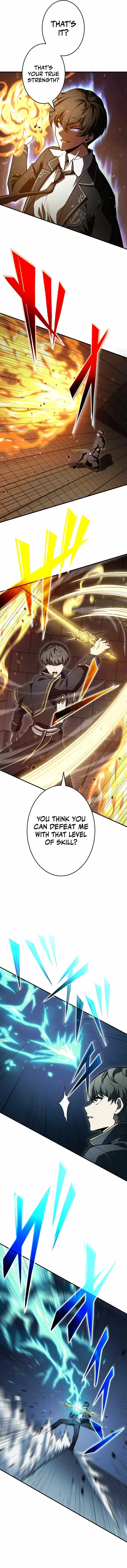 The Hero Starts Over at the Academy Chapter 7 page 2 - 