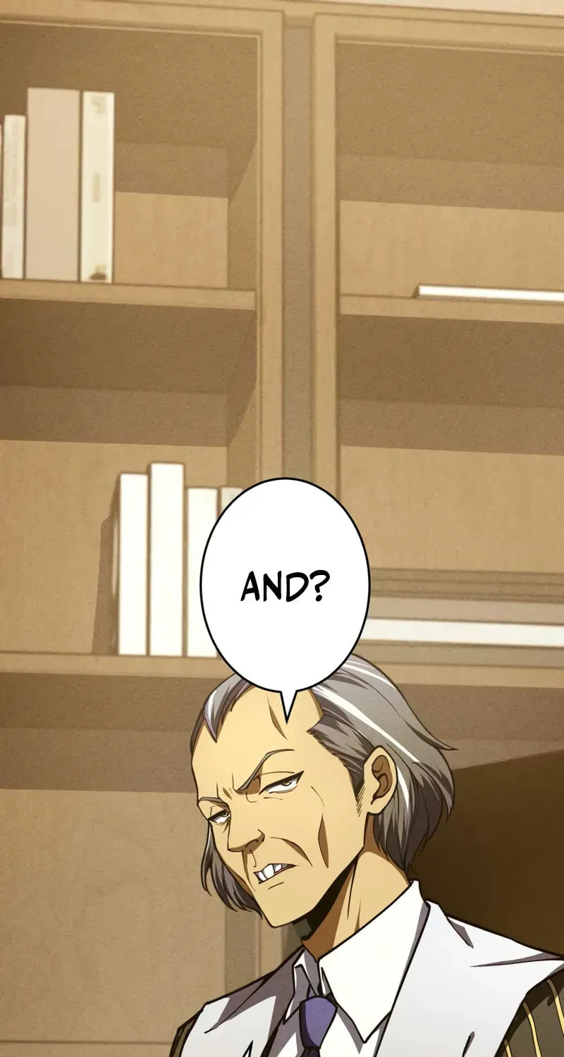 The Hero Starts Over at the Academy Chapter 8 page 2 - 