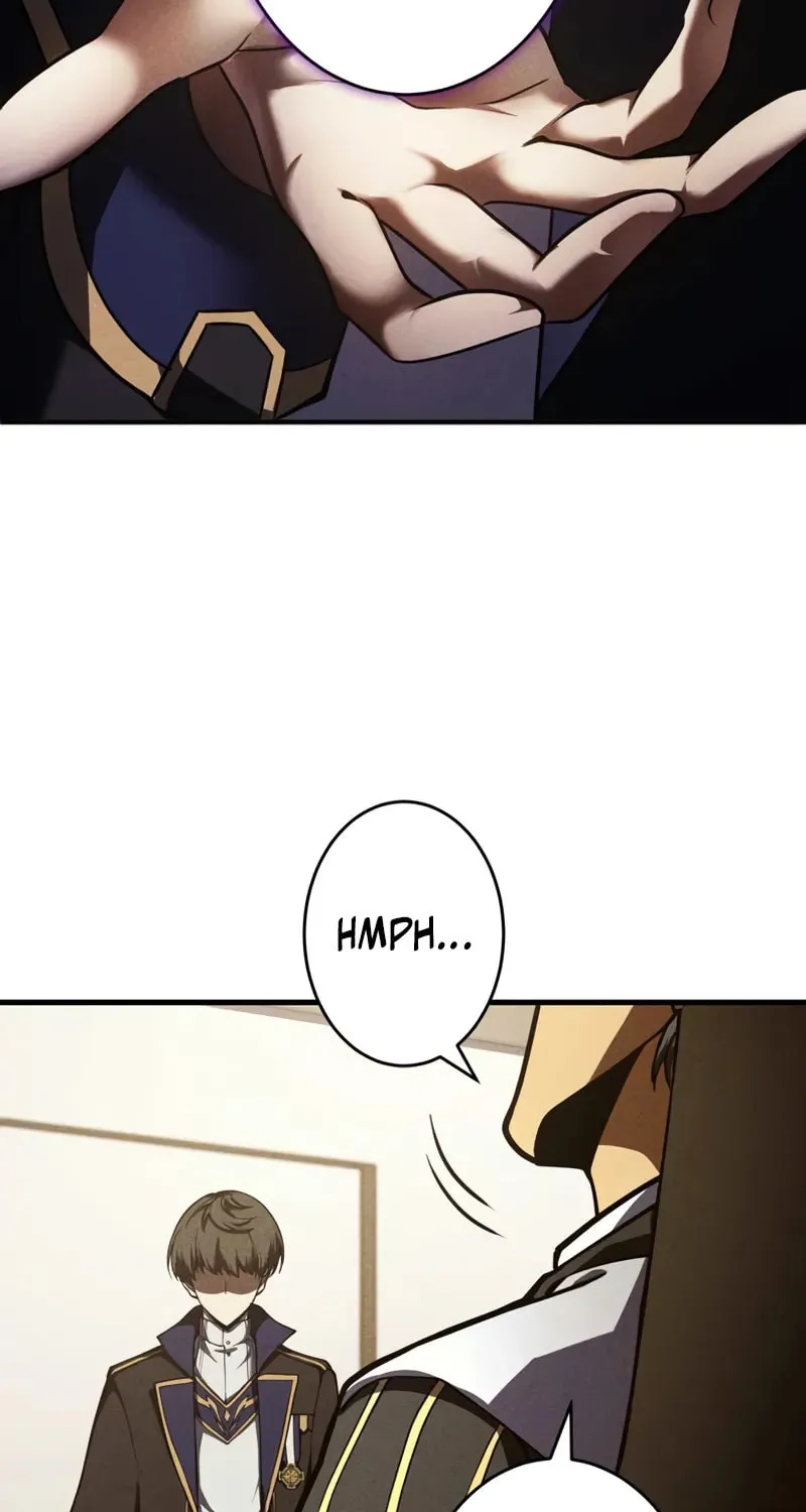 The Hero Starts Over at the Academy Chapter 8 page 13 - 