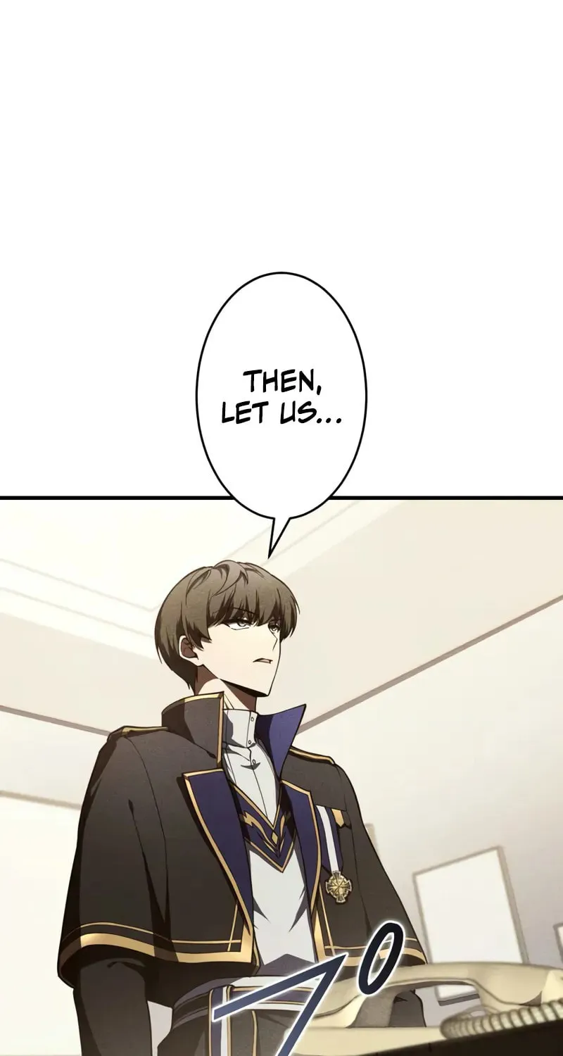 The Hero Starts Over at the Academy Chapter 8 page 16 - 