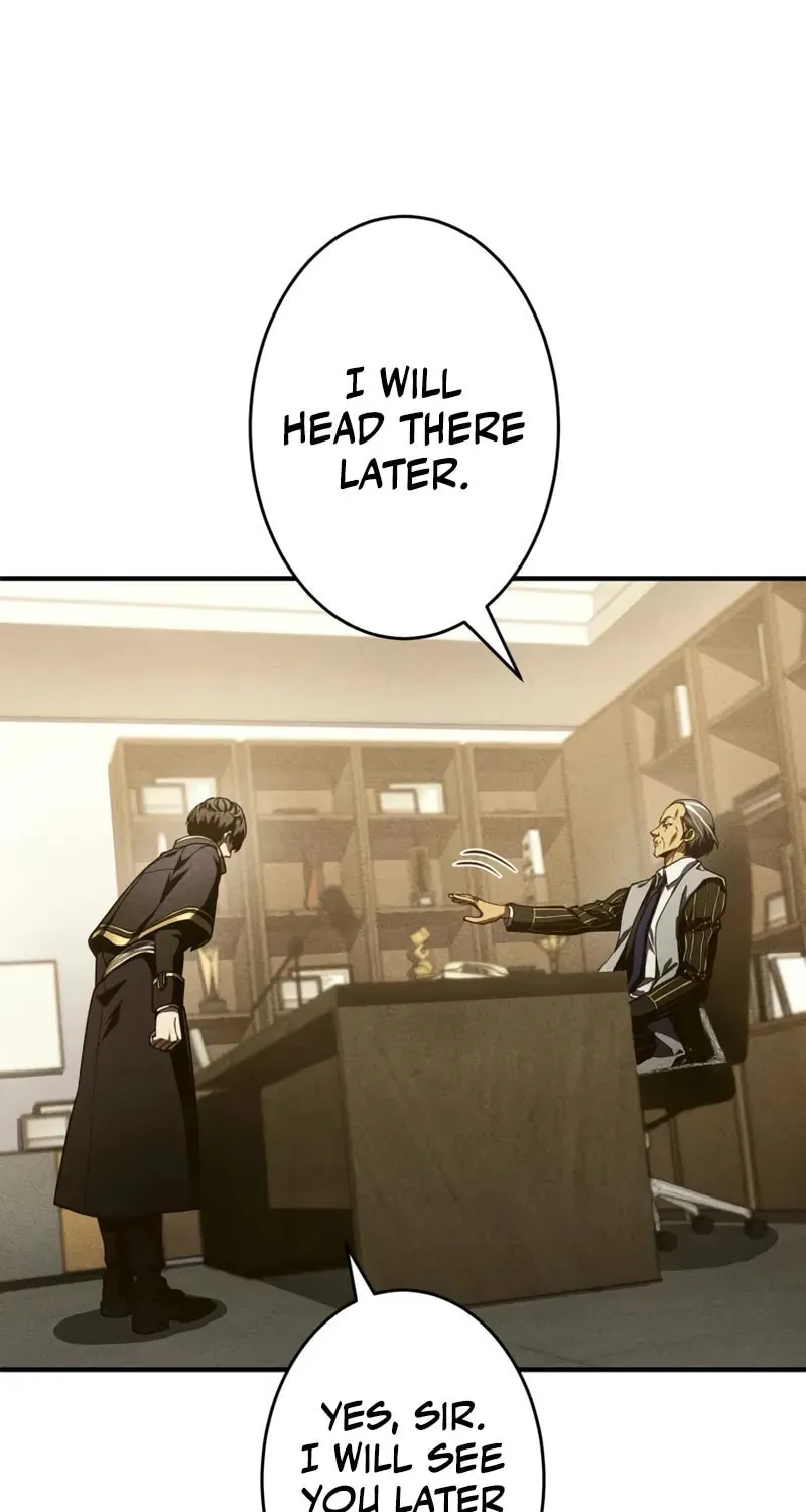 The Hero Starts Over at the Academy Chapter 8 page 18 - 