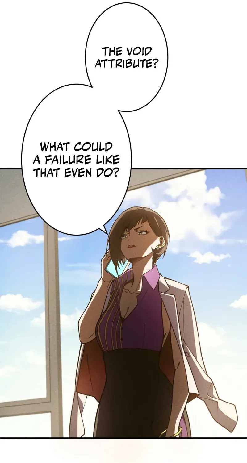The Hero Starts Over at the Academy Chapter 8 page 31 - 