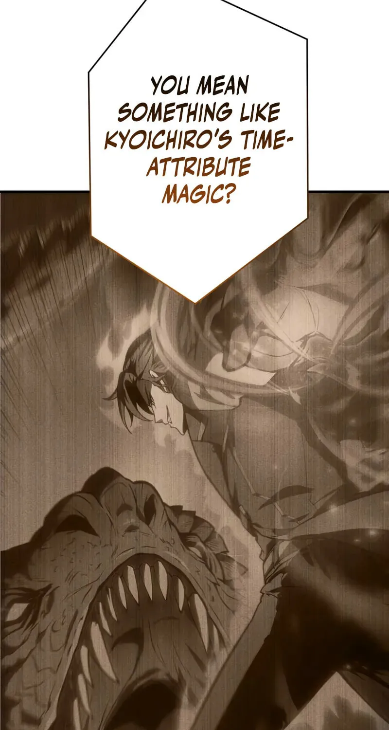 The Hero Starts Over at the Academy Chapter 8 page 35 - 
