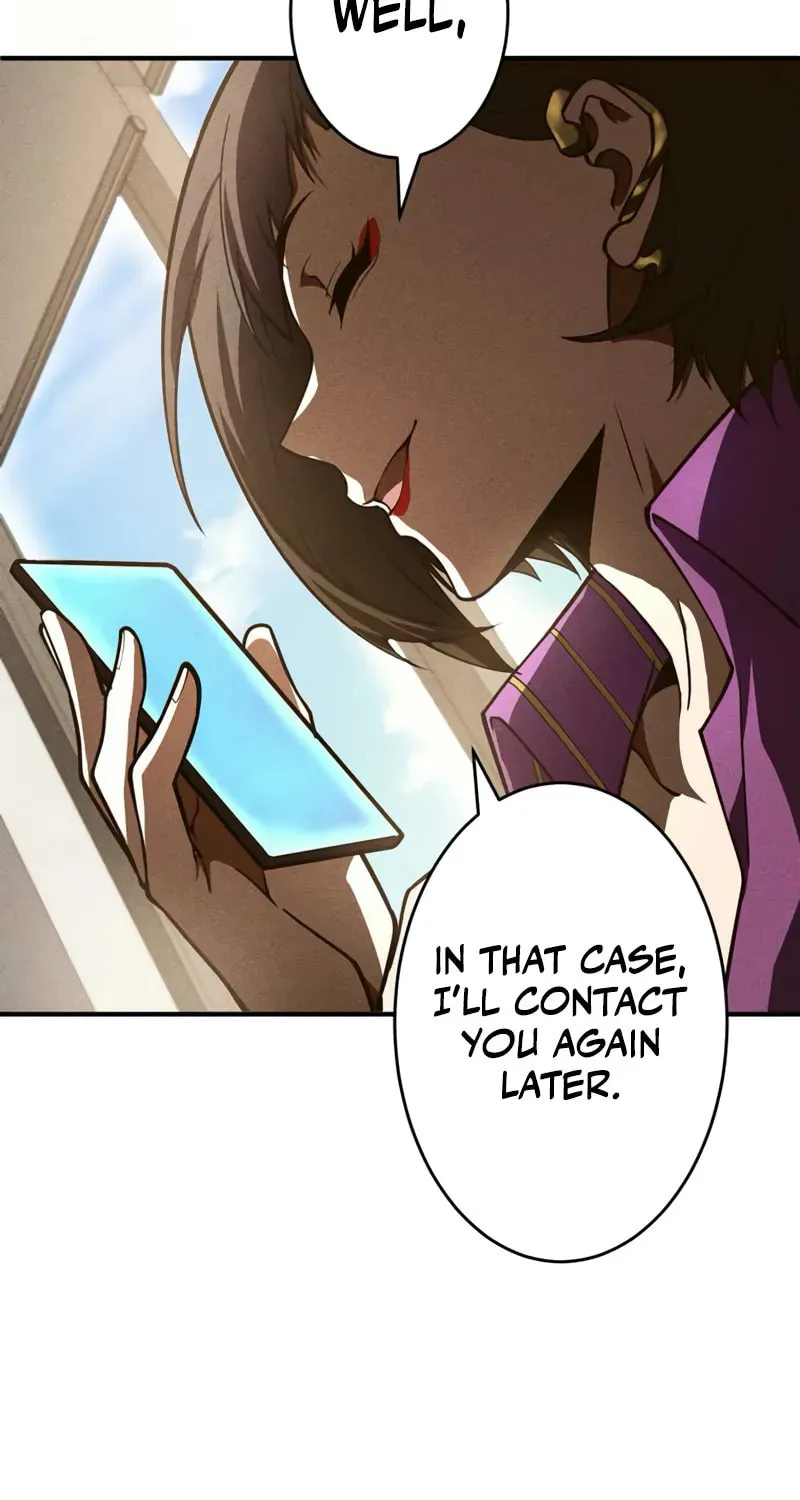 The Hero Starts Over at the Academy Chapter 8 page 43 - 