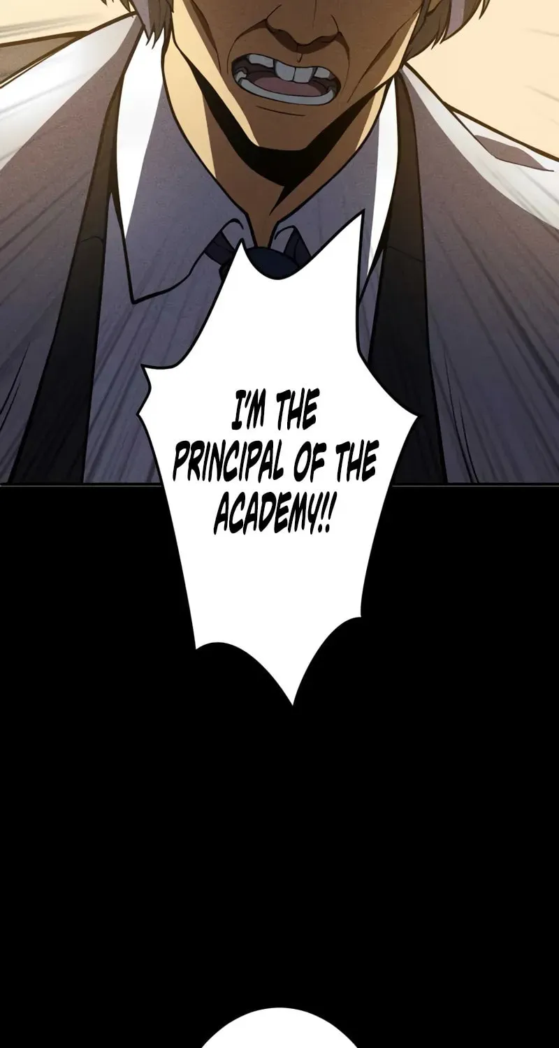 The Hero Starts Over at the Academy Chapter 8 page 87 - 