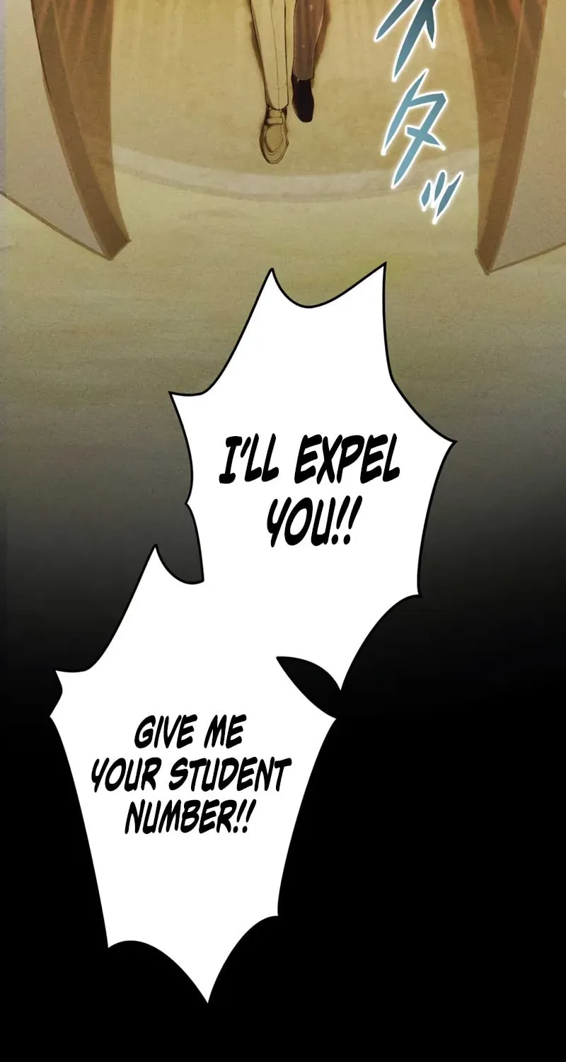 The Hero Starts Over at the Academy Chapter 8 page 91 - 