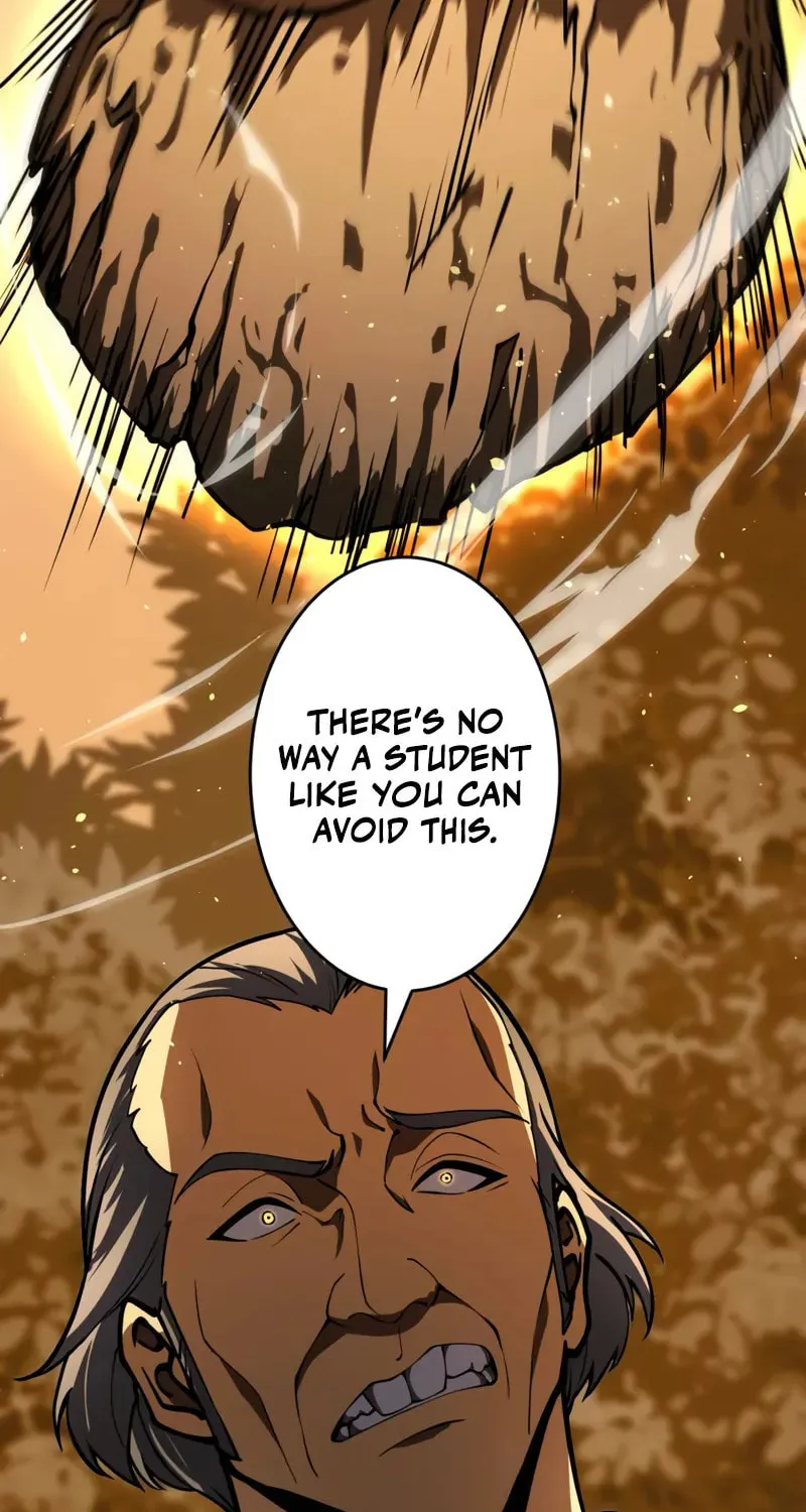 The Hero Starts Over at the Academy Chapter 9 page 13 - 