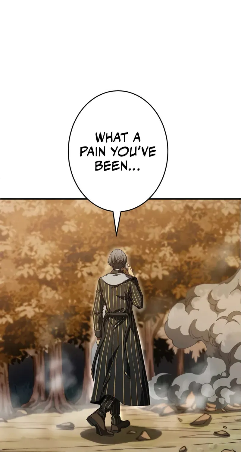 The Hero Starts Over at the Academy Chapter 9 page 27 - 