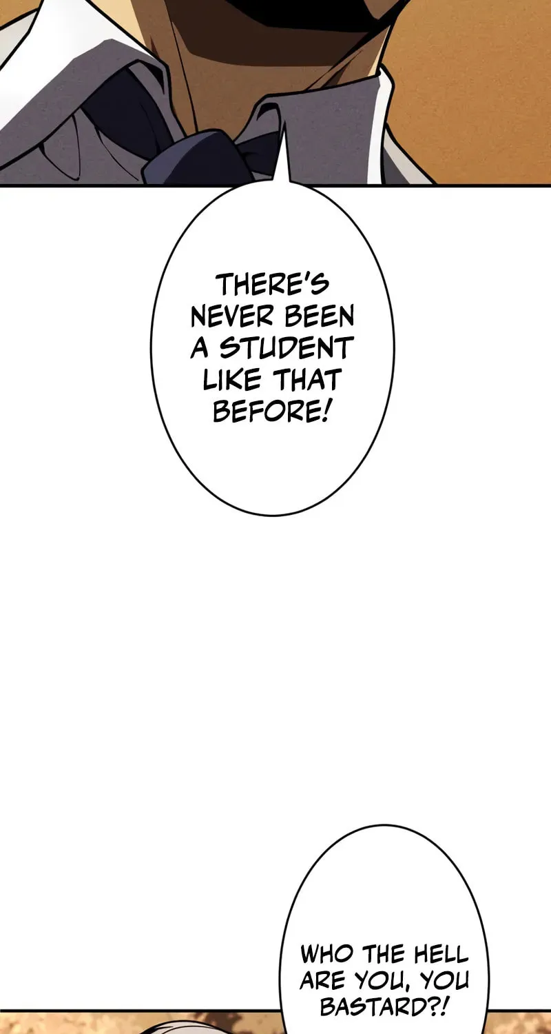 The Hero Starts Over at the Academy Chapter 9 page 35 - 