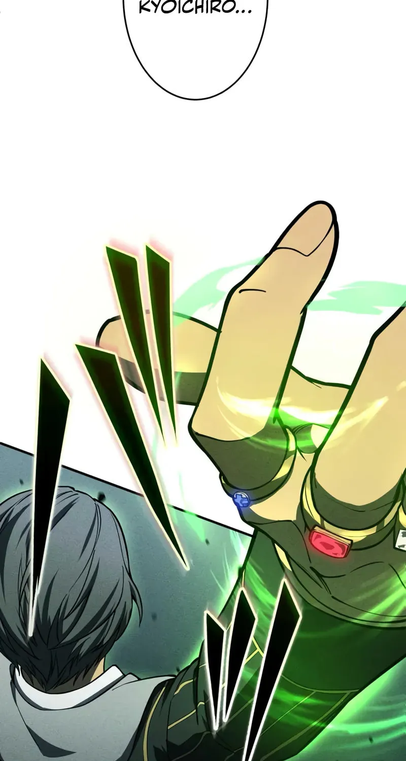 The Hero Starts Over at the Academy Chapter 9 page 54 - 