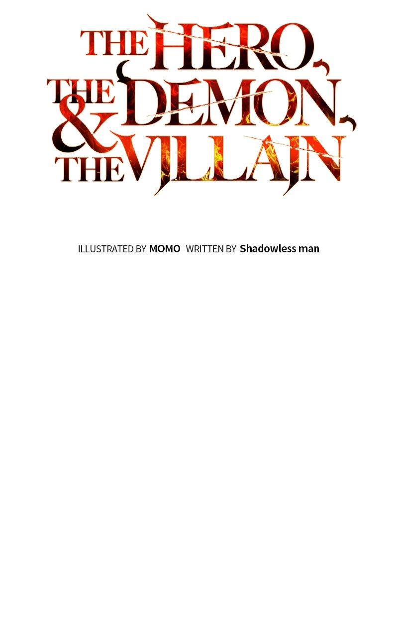 The Hero, the Demon, andthe Villain Ep. 1 - The Third-Rate Villain