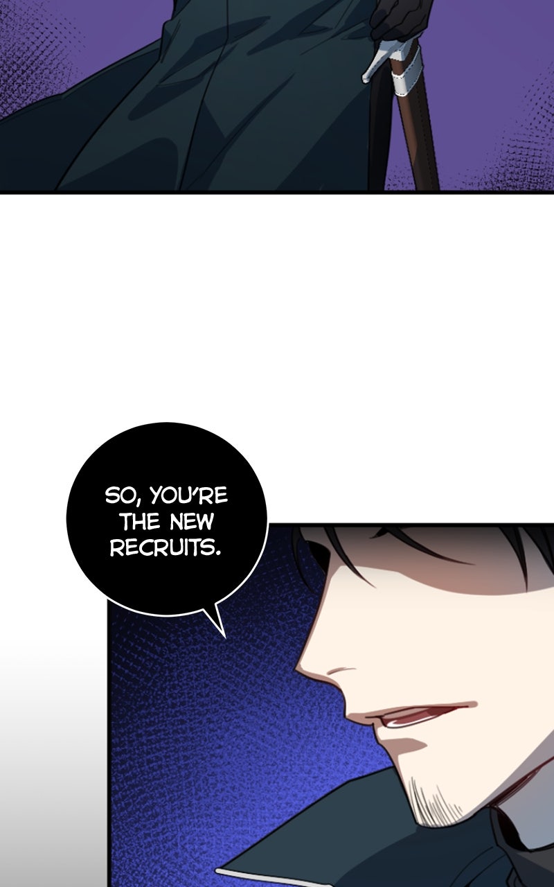 The Hero, the Demon, andthe Villain Ep. 1 - The Third-Rate Villain