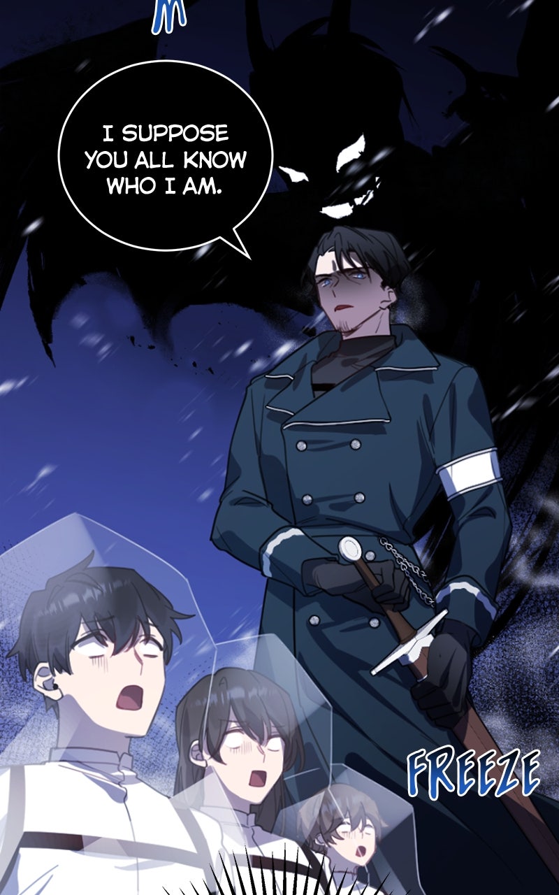 The Hero, the Demon, andthe Villain Ep. 1 - The Third-Rate Villain