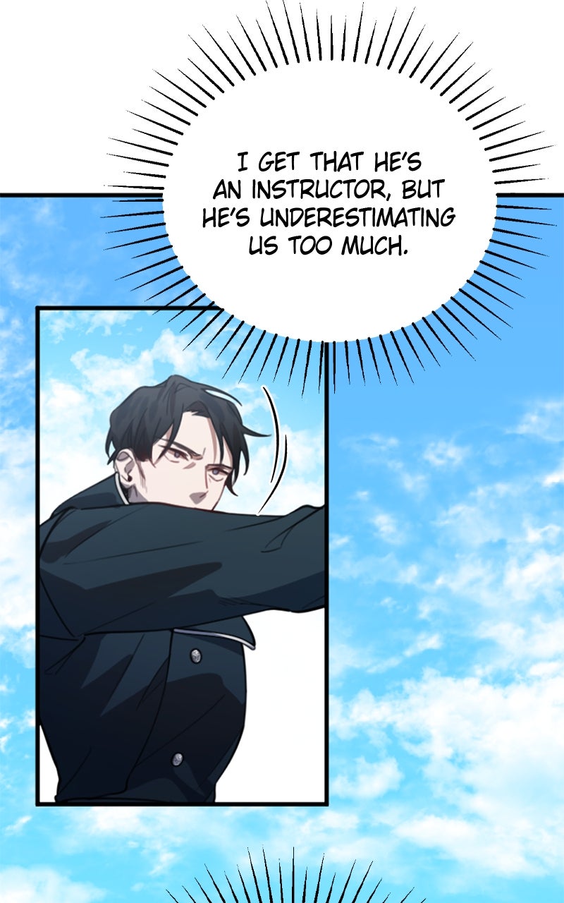 The Hero, the Demon, andthe Villain Ep. 1 - The Third-Rate Villain
