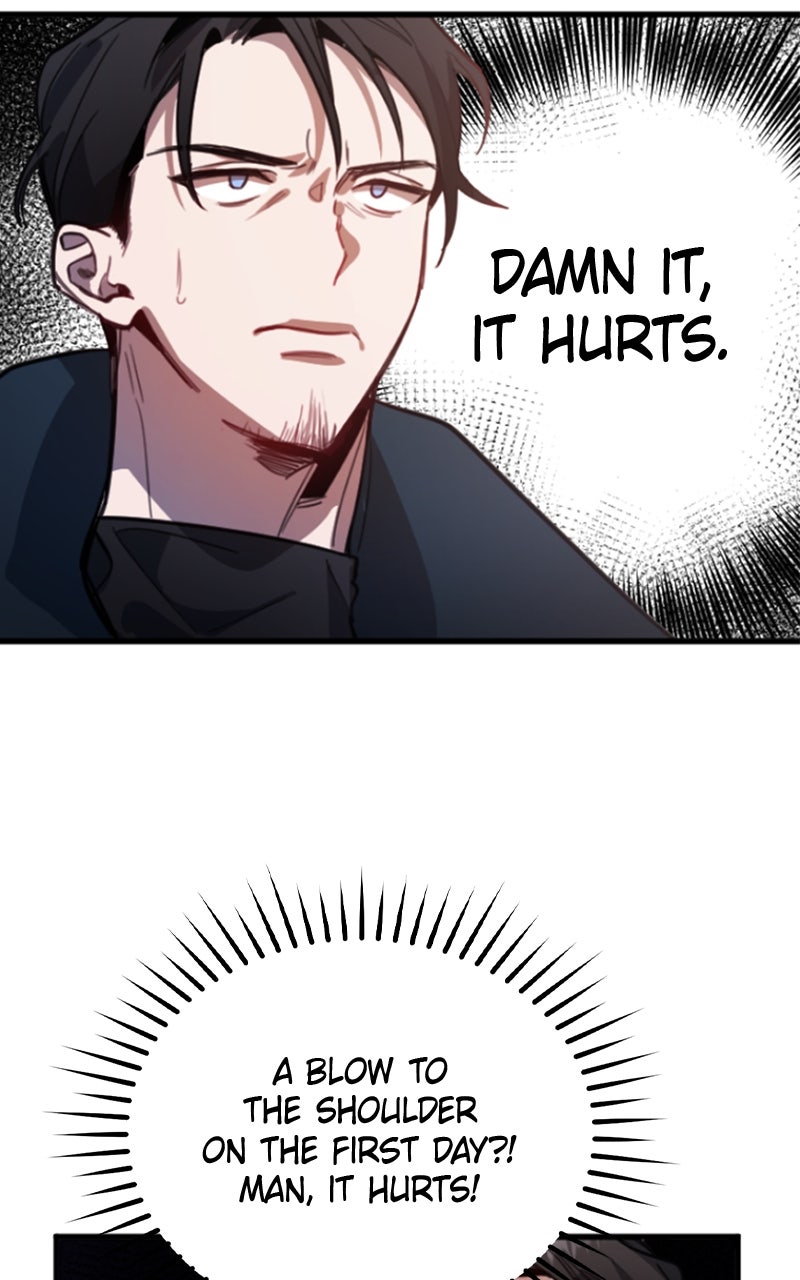 The Hero, the Demon, andthe Villain Ep. 1 - The Third-Rate Villain