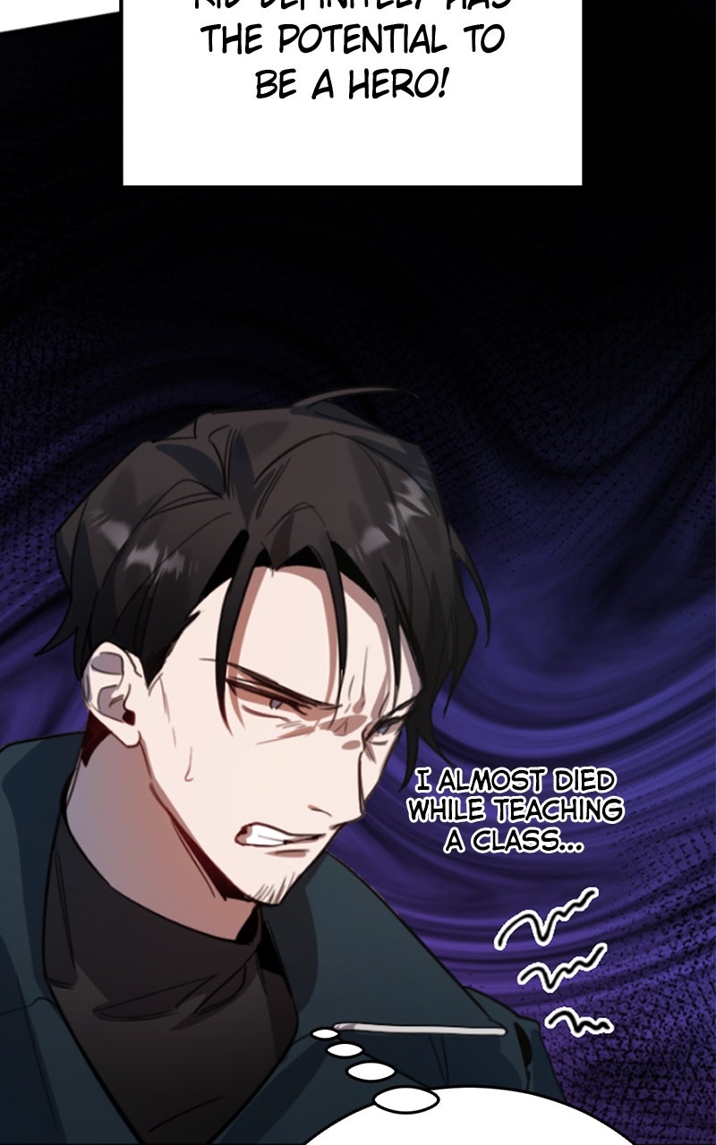 The Hero, the Demon, andthe Villain Ep. 1 - The Third-Rate Villain