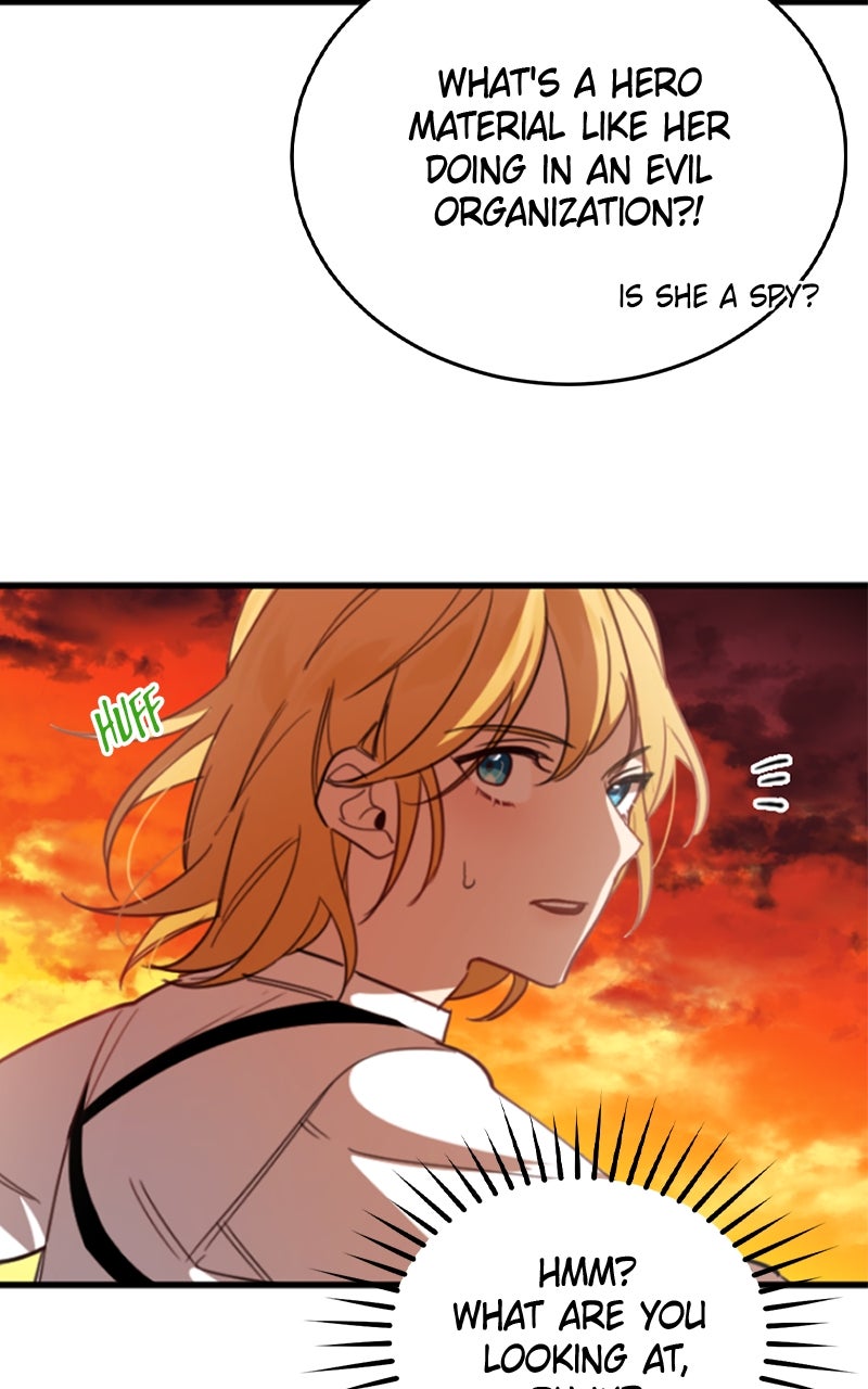 The Hero, the Demon, andthe Villain Ep. 1 - The Third-Rate Villain