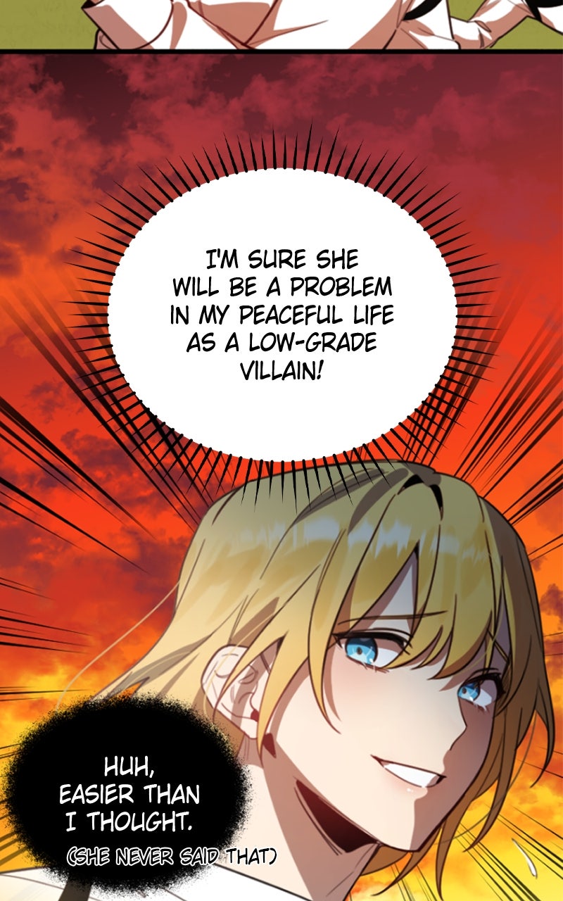 The Hero, the Demon, andthe Villain Ep. 1 - The Third-Rate Villain
