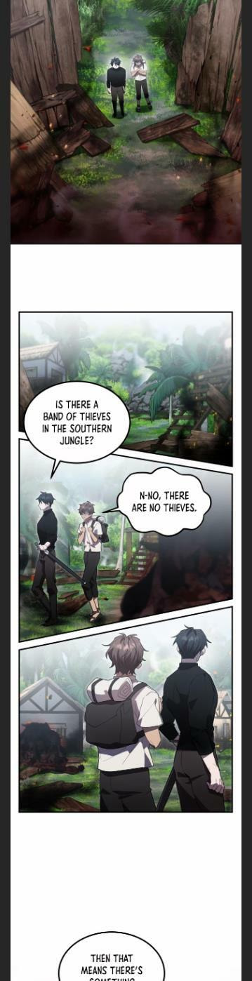 The Hero, the Demon, andthe Villain Chapter 10 page 2 - 