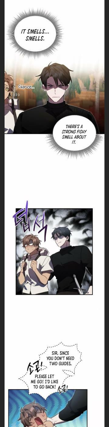 The Hero, the Demon, andthe Villain Chapter 10 page 11 - 