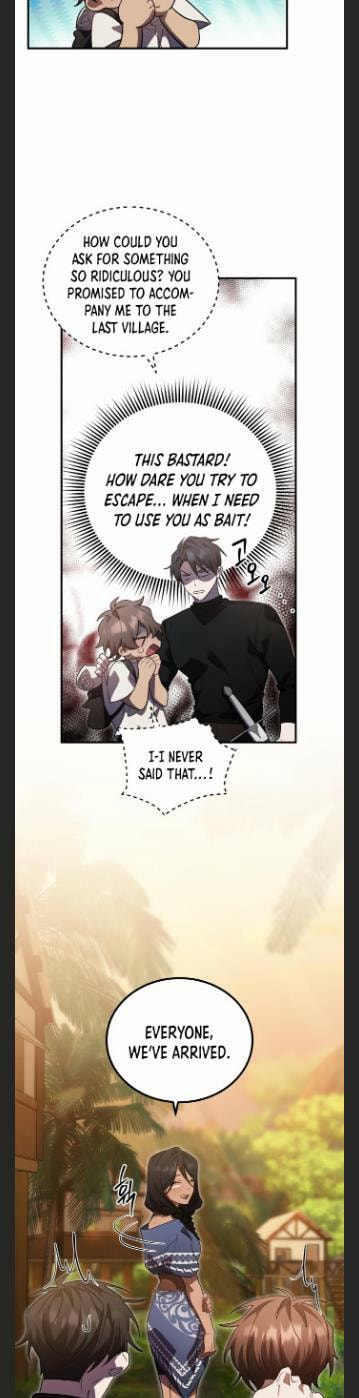 The Hero, the Demon, andthe Villain Chapter 10 page 12 - 