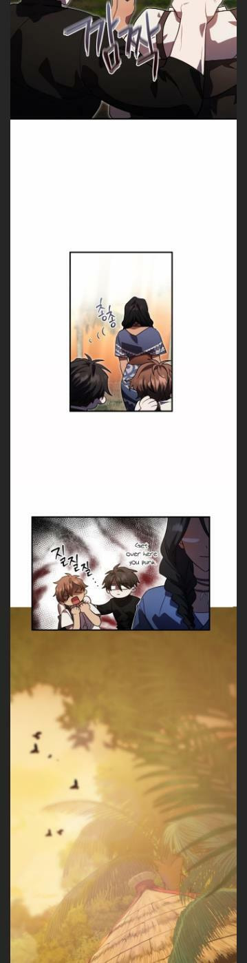 The Hero, the Demon, andthe Villain Chapter 10 page 13 - 
