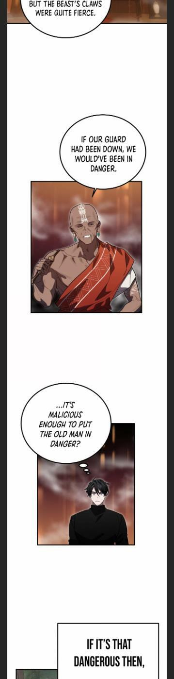The Hero, the Demon, andthe Villain Chapter 10 page 19 - 