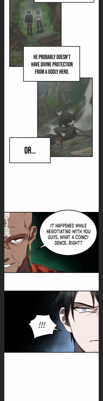 The Hero, the Demon, andthe Villain Chapter 10 page 20 - 