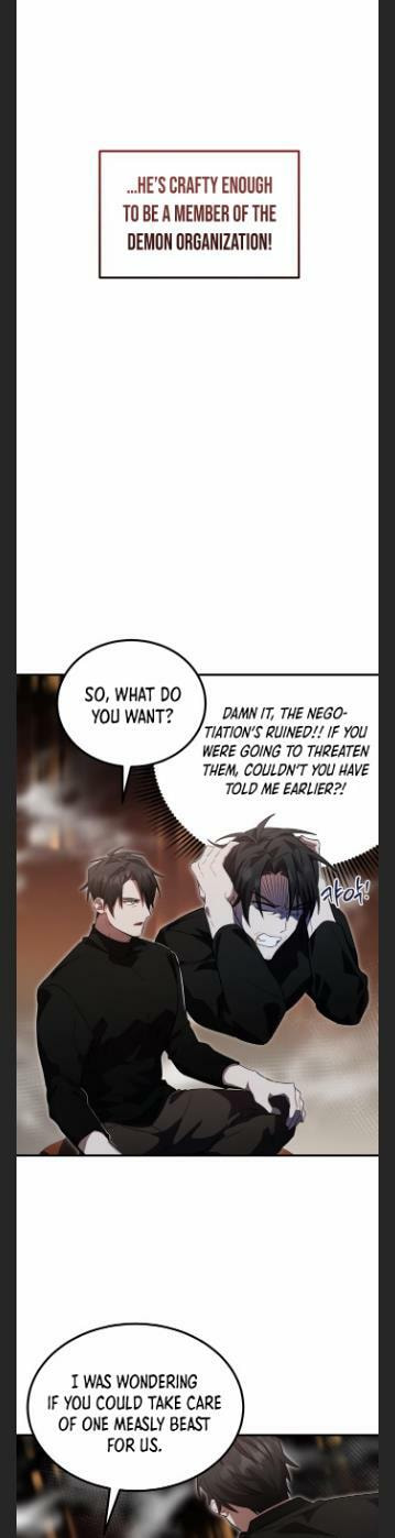 The Hero, the Demon, andthe Villain Chapter 10 page 21 - 