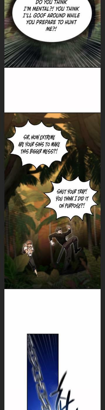 The Hero, the Demon, andthe Villain Chapter 10 page 25 - 