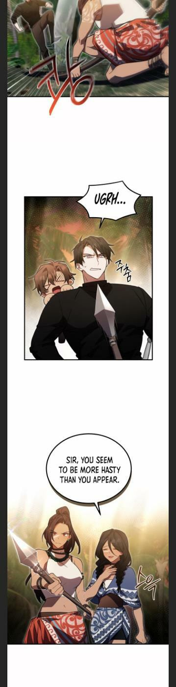 The Hero, the Demon, andthe Villain Chapter 10 page 28 - 